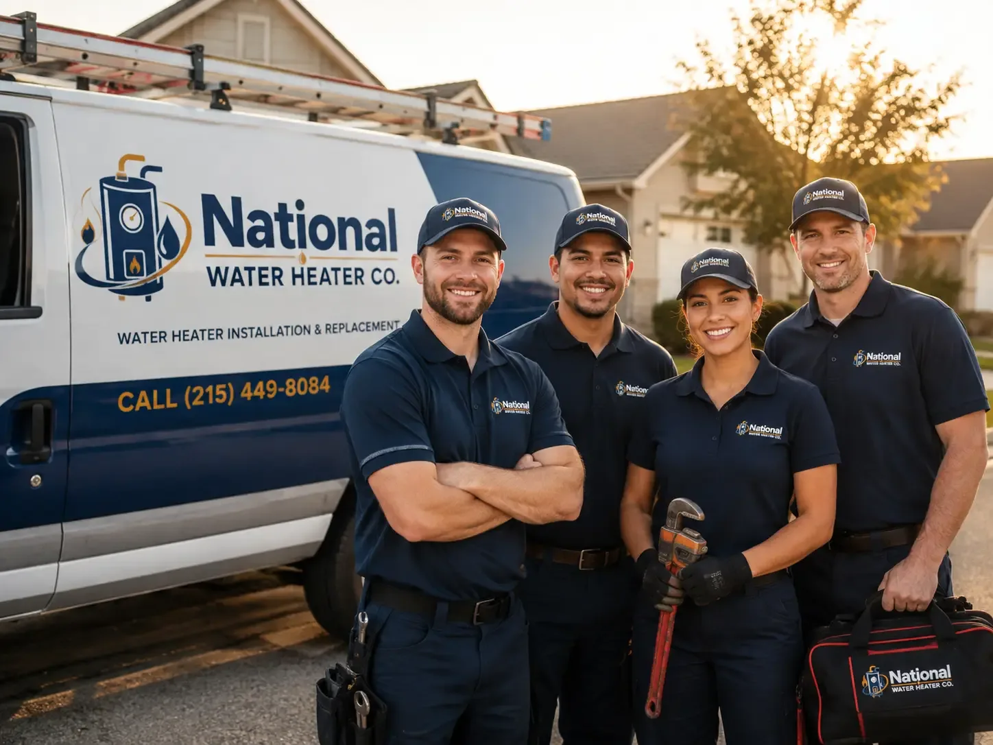 Water Heater Installation company in Okay, OK
