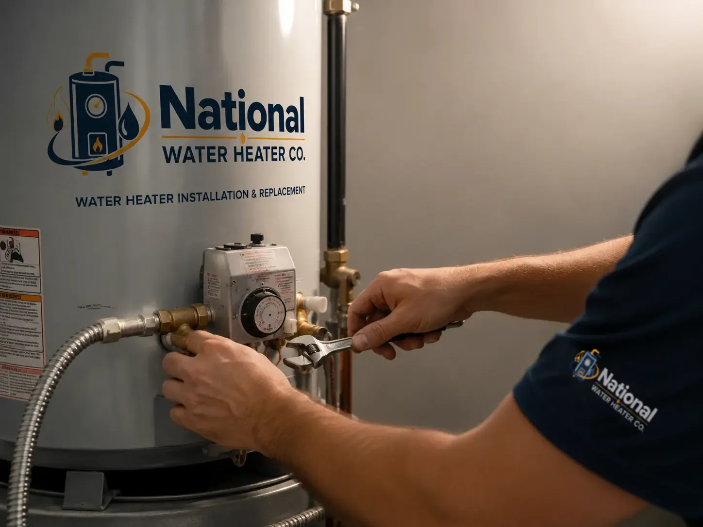 Why choose Water Heater Installation in Okay, OK
